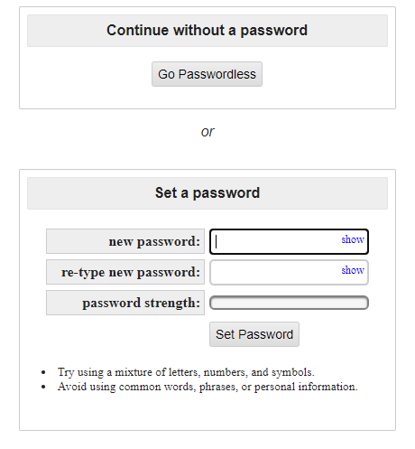 Craigslist Houston Password